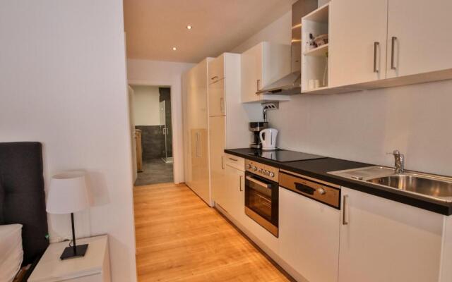 Arlberg Kristall Appartements