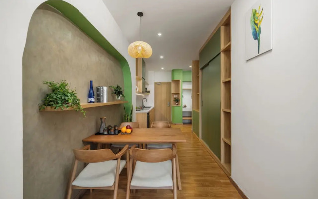 Q Apartment Da Nang