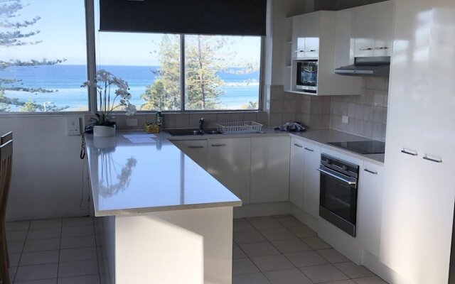 Oceania Beachside Holiday Apartments