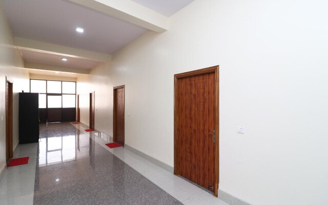 Hotel Mount Pleasant By OYO Rooms