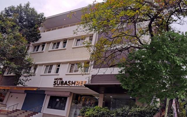 Treebo Trend Hotel Subashree
