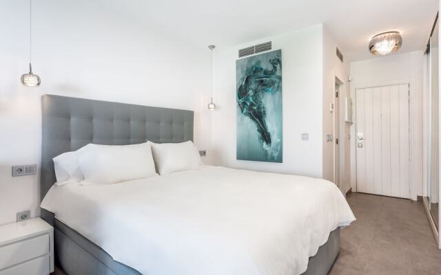 by RIVA - Exclusive, Contemporary Studio in Puerto Banus Gardens