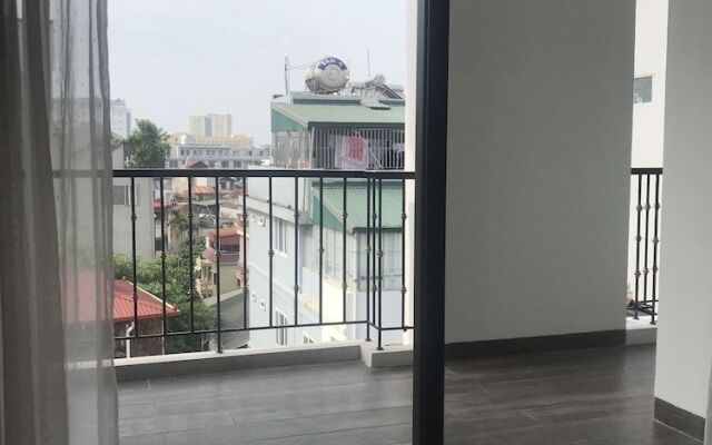 Reiwa Inn Apartment
