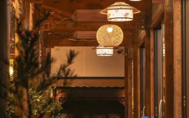 Zhuhai Bamboo Sea Courtyard, Weinan