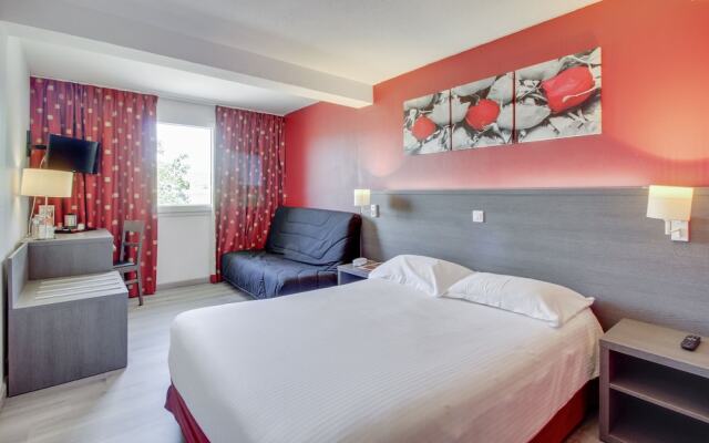Hôtel Authentic by Balladins Dijon/Marsannay-la-Côte