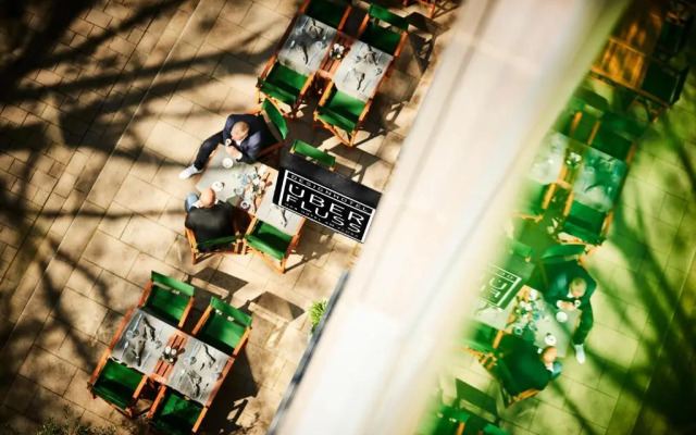 Designhotel ÜberFluss