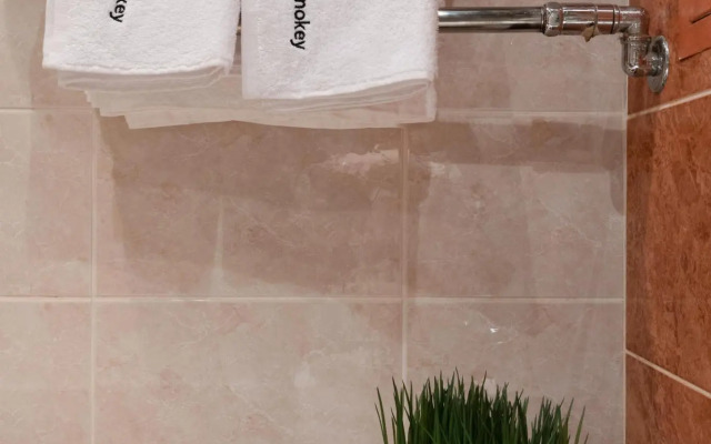 Knokey на переулке Вспольный 10