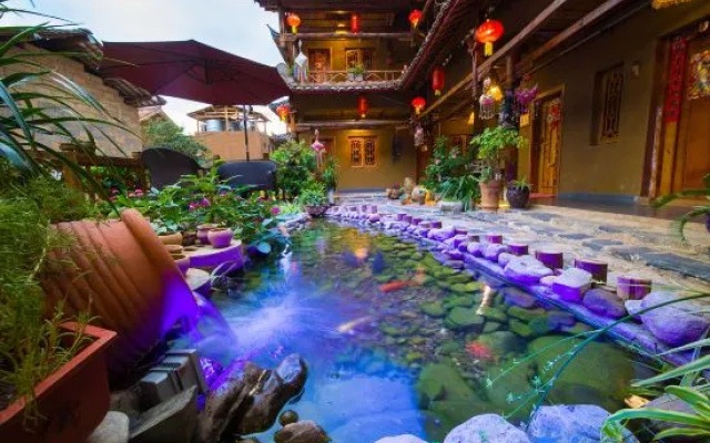 Puzhehei Jingxiu Jiayuan Inn