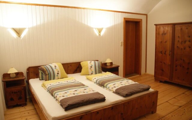 Ferienwohnung Bluntaumühle