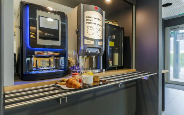 B&B HOTEL Metz Augny