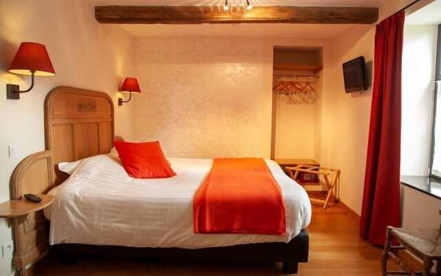Hotel Le Saint Hadelin