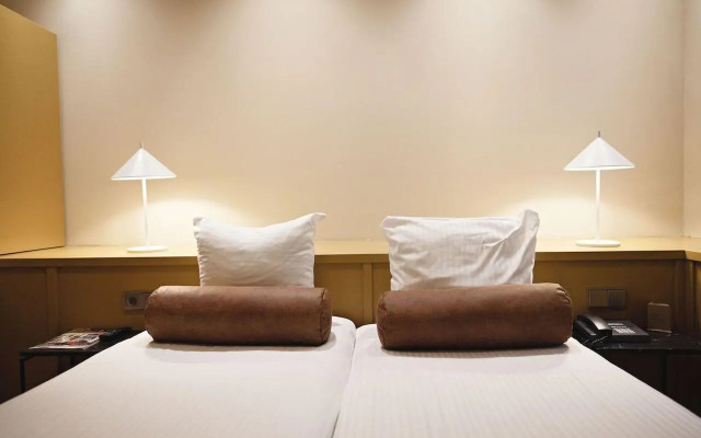 The Times Hotel