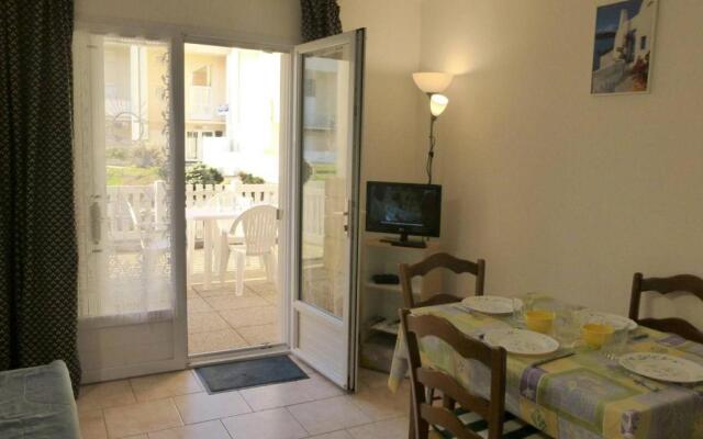 Appartement Saint-Hilaire-de-Riez, 2 pièces, 4 personnes - FR-1-224-308