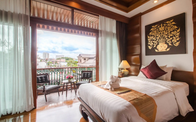 Sunday Villa Sirilanna Hotel