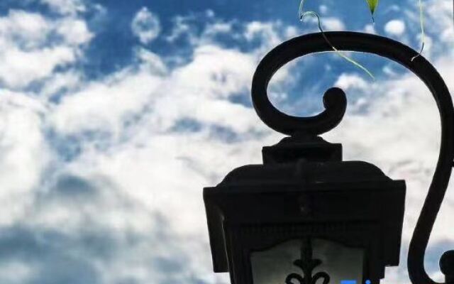 Qijiantang Villa Mount Jiuhua