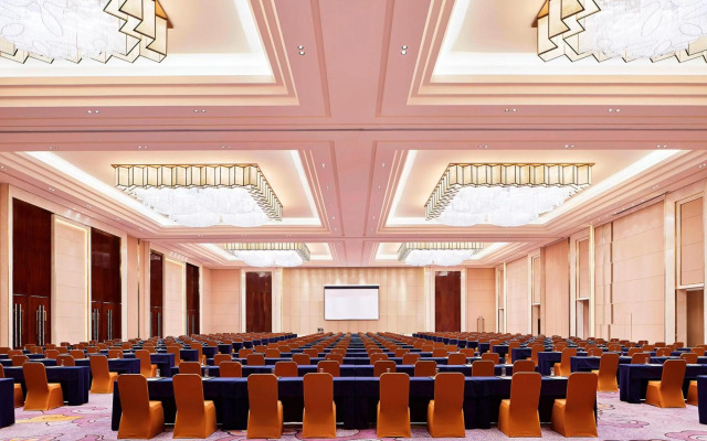 Sheraton Harbin Xiangfang Hotel