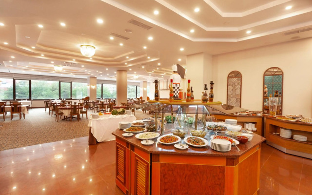 Ozkaymak Konya Hotel