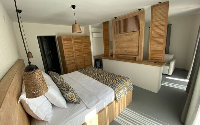 Albizia Boutique Hotel