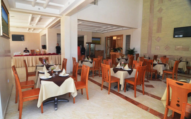 Golden Beach Appart'hotel