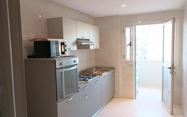Bel appartement haut standing et lumineux