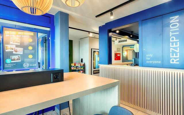 B&B Hotel München-Garching