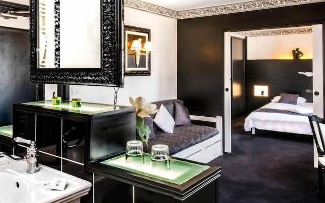 Logis De France Le Rocher Blanc