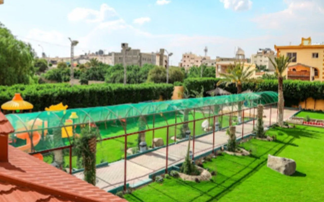 Antalya Alhada Resort