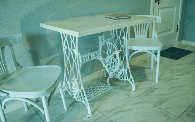 Отель «Рафинад»