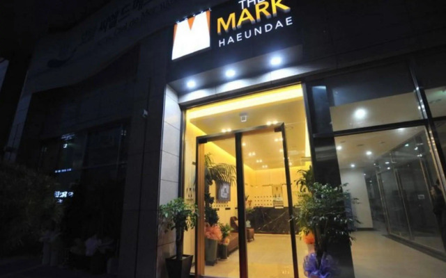 Hotel The Mark Haeundae