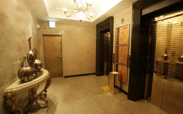 SR Suites Pangyo