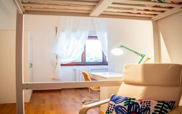 Kamchu Apartments Double Room Viale Somalia 14