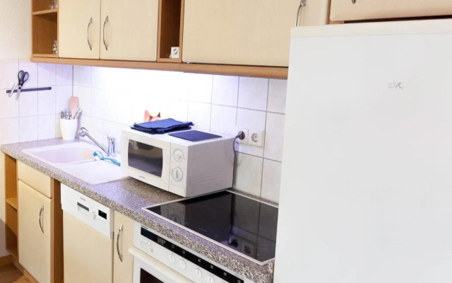 FewoLeipzig Süd mit Tiefgarage