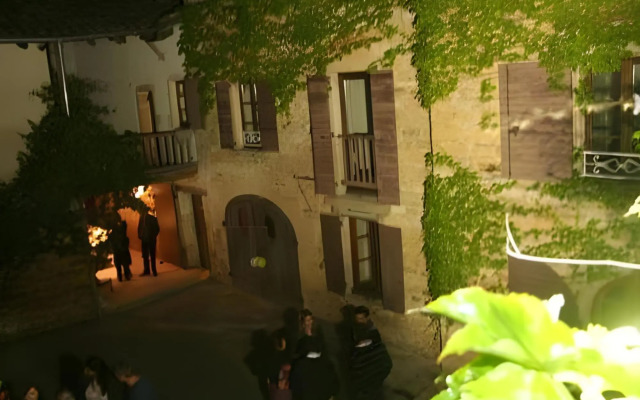 L'Aube du Moulin