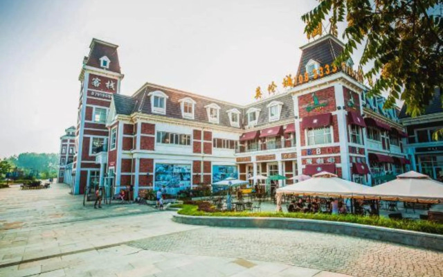 Dalian England Holiday Hotel