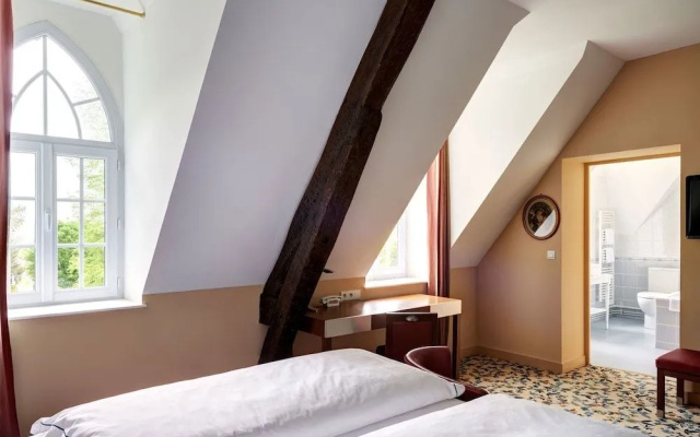 Manoir de Contres