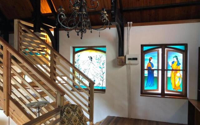 La Chapelle - the Library