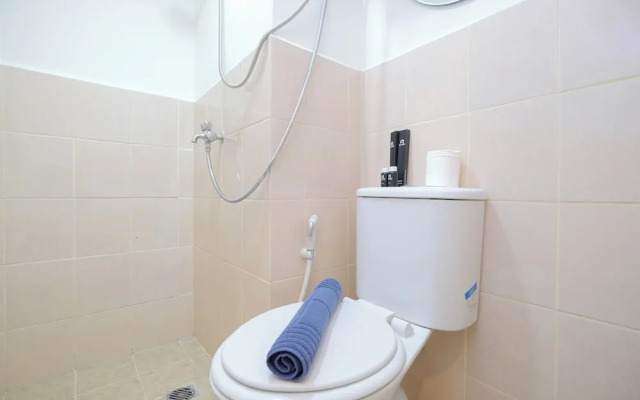 Modern Look 2BR at Podomoro Golf View Apartment