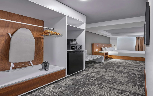 Hilton Garden Inn Mexico City Polanco
