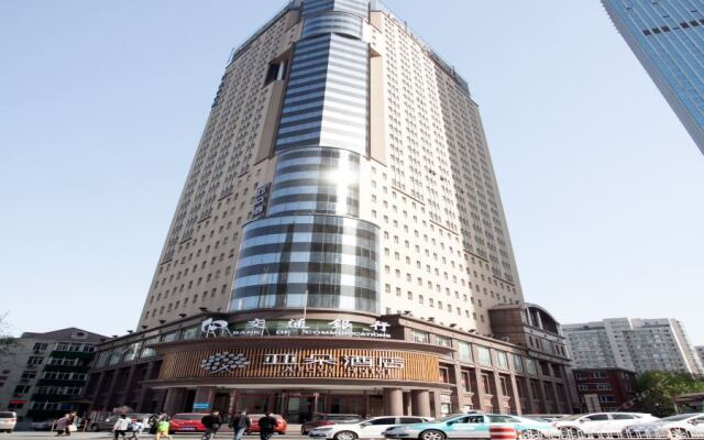 Atour Hotel Tianjin Jinwan Square