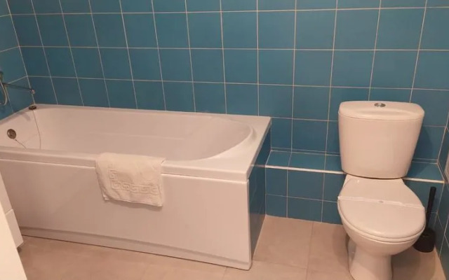 Апартаменты КЛАВИС на ул. Петра Подзолкова, д. 3И