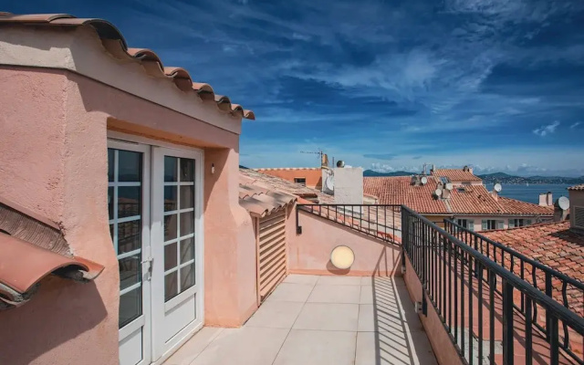 Sublime Flat sea View - Saint Tropez
