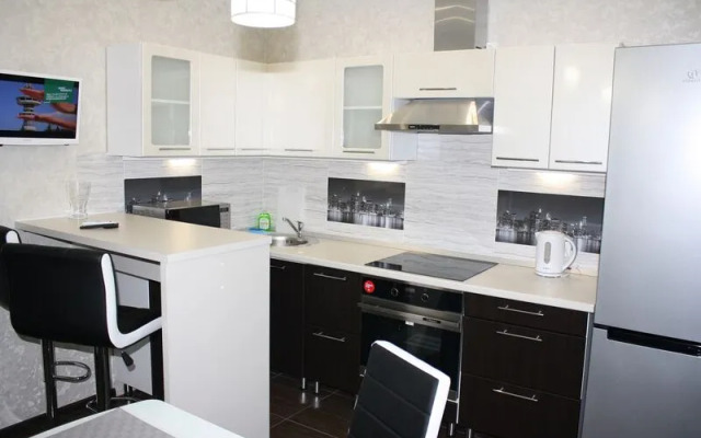 Apartamenty Mechta 24 na ul. Kujbysheva, 21
