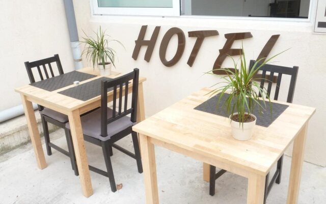 Hotel Le Bon Berger