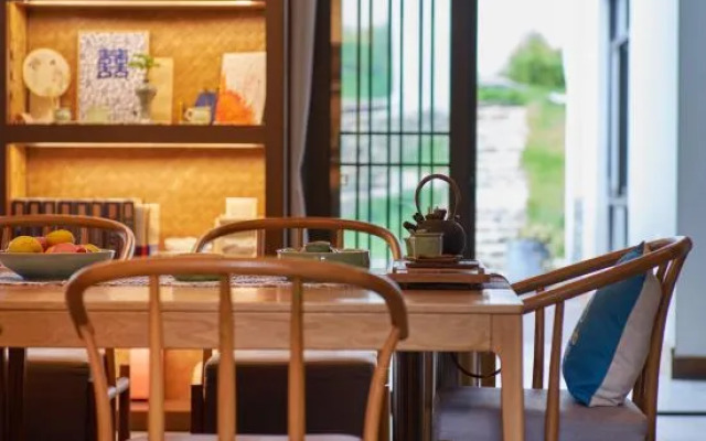 Moganmingtai Homestay