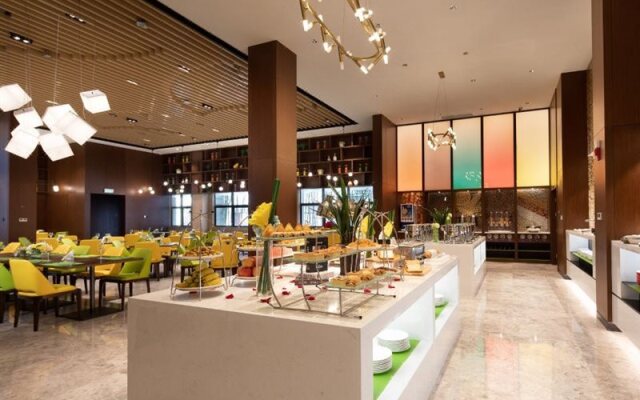 Hampton by Hilton Taizhou Hailing