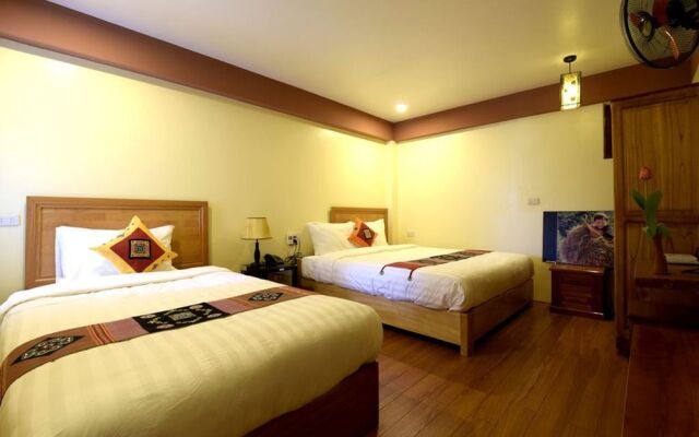 The Mountaineer Hotel