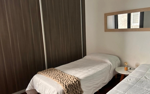Stylish and spacious city center apartment