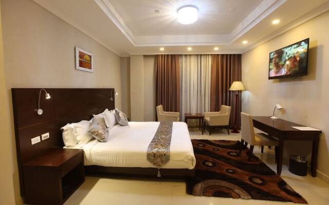 Geza Apartment Hotel