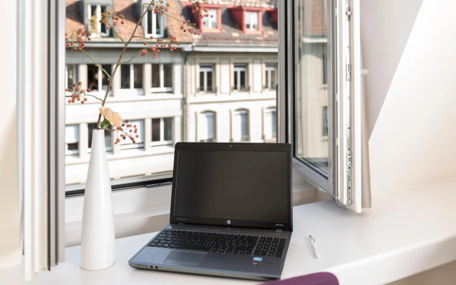 Kreuz Bern Modern City Hotel