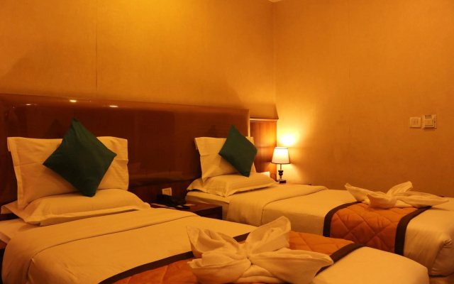 Hotel Empire International - Koramangala – Guest Rooms – Bangalore